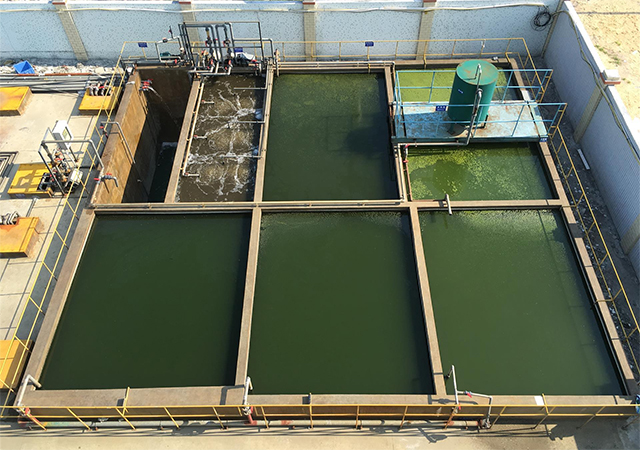 å± å®°æ±¡æ°´å¤ççåå·¥èº   å± å®°åºæ°´å¤çå·¥èºåæ®µå·¥èºè¯´æ:   èå¶åæ±¡æ°´å¤ç:åæ°§å¤çå·¥èº   è¶é«0.5m.