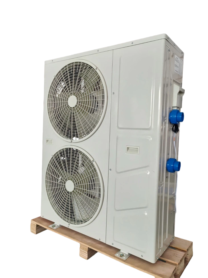 Inverterska toplinska pumpa za bazene Dolphin serije