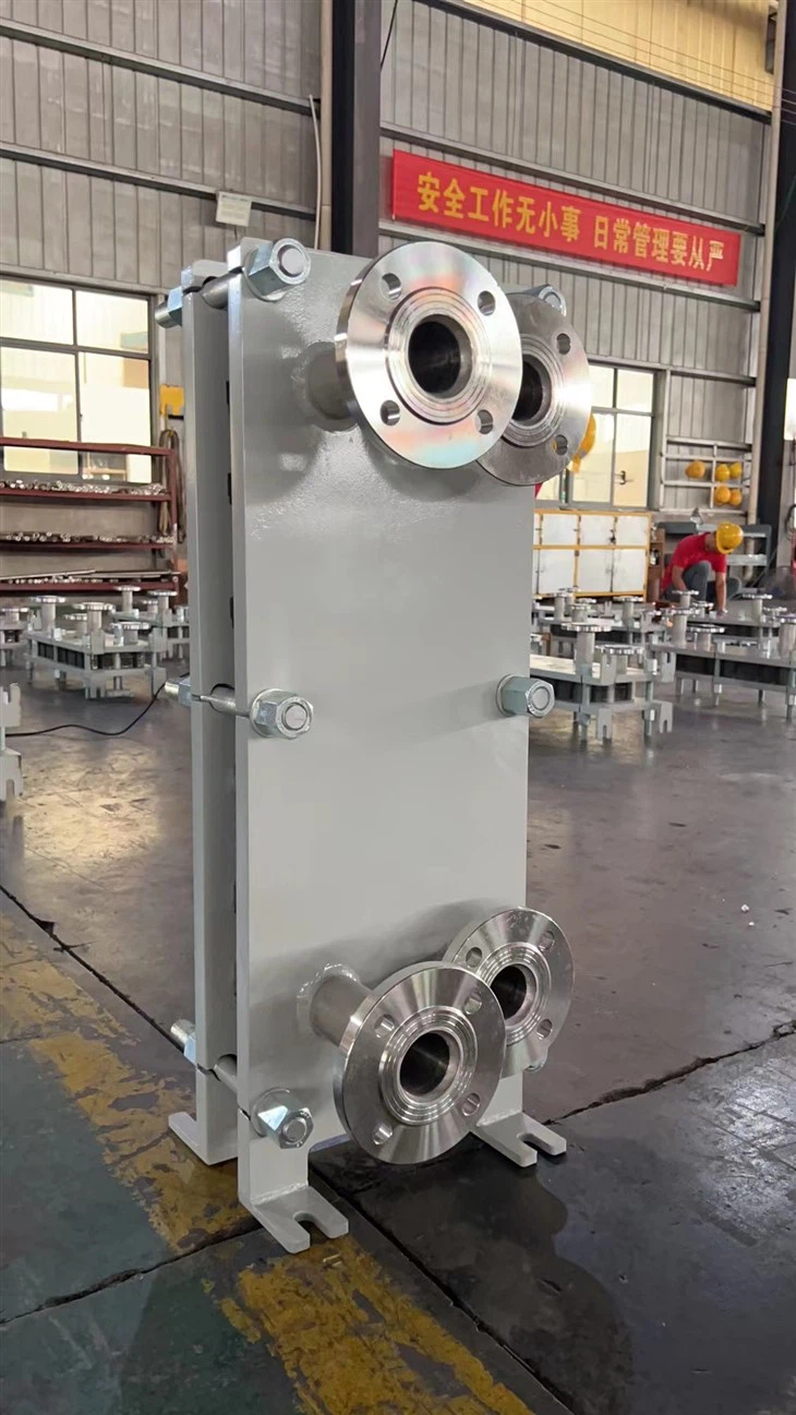 Turbinski izmjenjivač topline mineralnog ulja